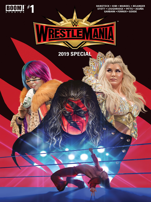Title details for WWE: Wrestlemania 2019 Special by Dennis Hopeless - Available